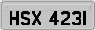 HSX4231