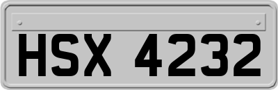 HSX4232