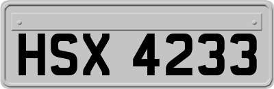 HSX4233