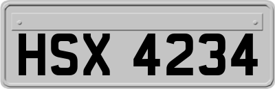 HSX4234