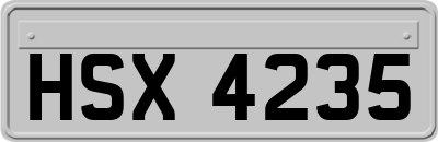 HSX4235