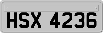 HSX4236