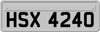 HSX4240