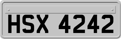 HSX4242