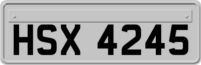 HSX4245