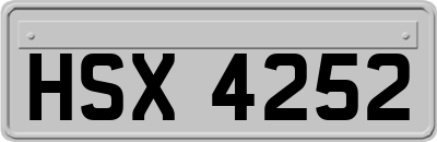 HSX4252
