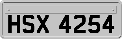 HSX4254