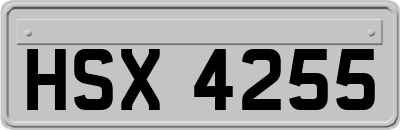 HSX4255