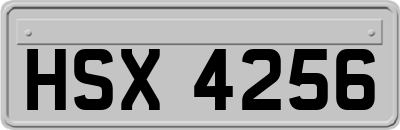 HSX4256