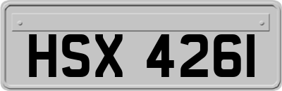 HSX4261