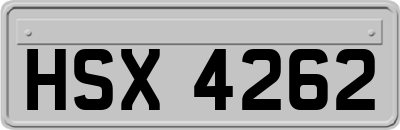 HSX4262