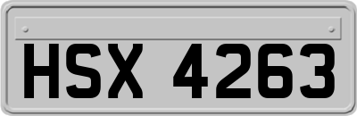 HSX4263