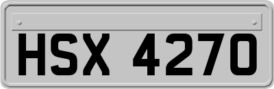HSX4270