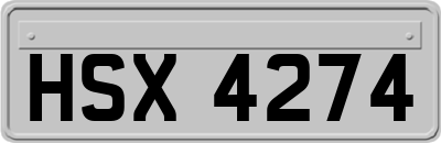 HSX4274