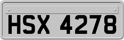 HSX4278