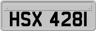 HSX4281