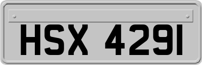 HSX4291