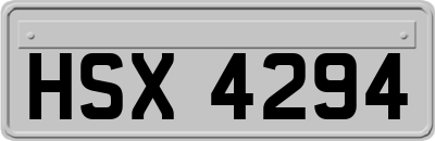 HSX4294