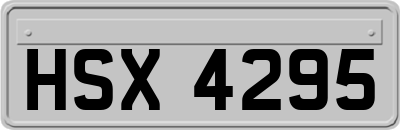HSX4295