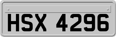 HSX4296