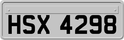HSX4298
