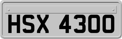 HSX4300