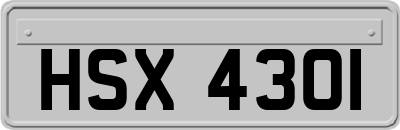 HSX4301