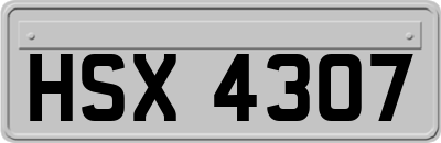 HSX4307