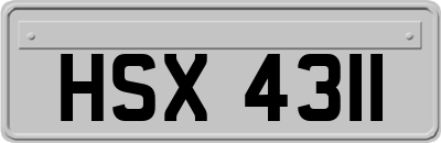 HSX4311