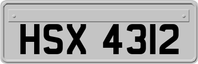 HSX4312