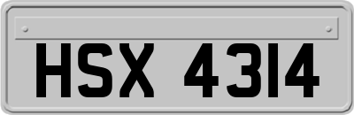 HSX4314