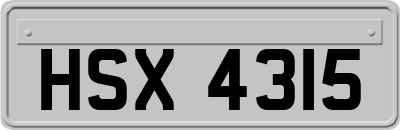 HSX4315