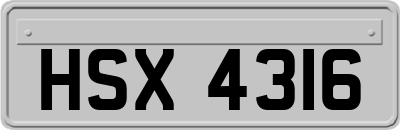 HSX4316