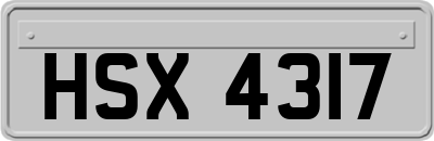 HSX4317