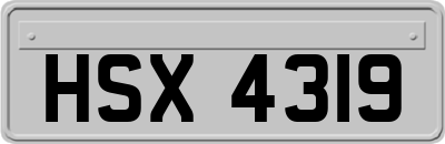 HSX4319