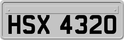 HSX4320