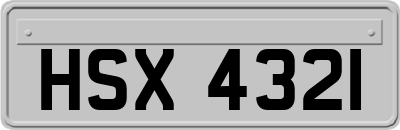 HSX4321