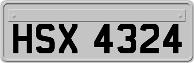 HSX4324