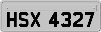HSX4327
