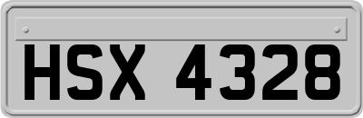 HSX4328
