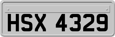 HSX4329