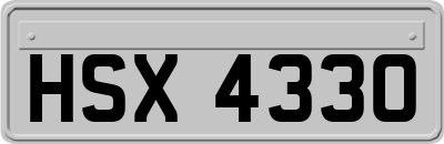 HSX4330