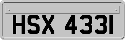 HSX4331
