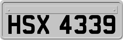 HSX4339