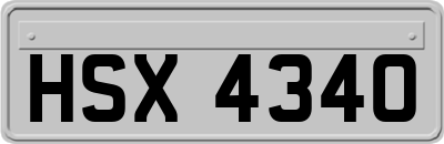 HSX4340