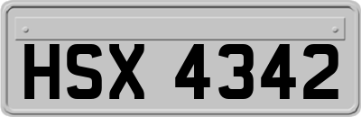 HSX4342