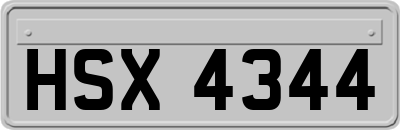 HSX4344