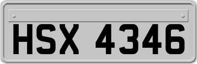 HSX4346