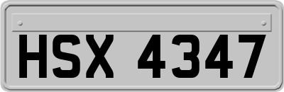 HSX4347