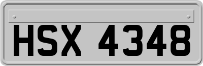 HSX4348